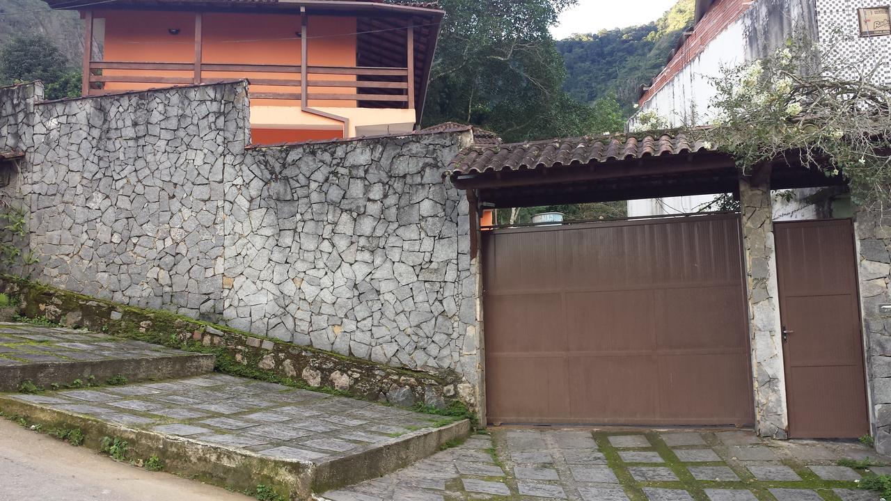 Hospedaria - Hostel Gamboa 앙그라 두스 헤이스 외부 사진