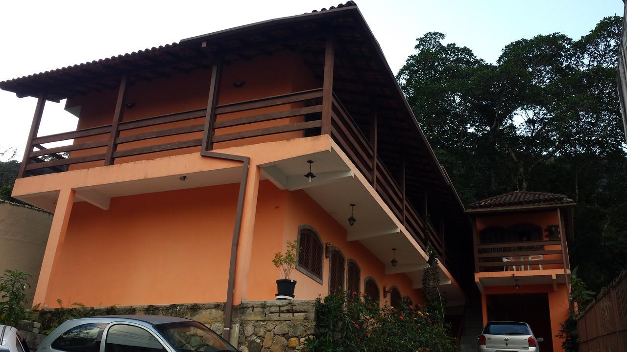 Hospedaria - Hostel Gamboa 앙그라 두스 헤이스 외부 사진