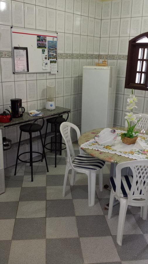 Hospedaria - Hostel Gamboa 앙그라 두스 헤이스 외부 사진