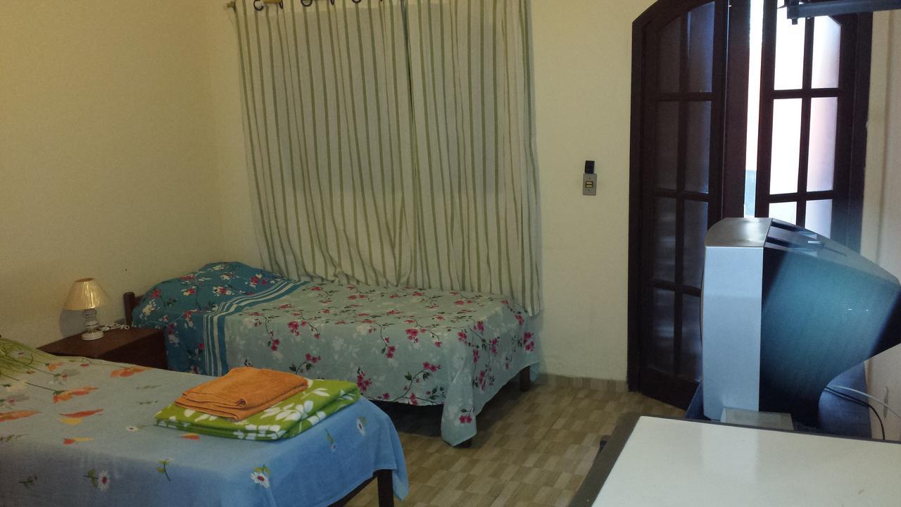 Hospedaria - Hostel Gamboa 앙그라 두스 헤이스 외부 사진