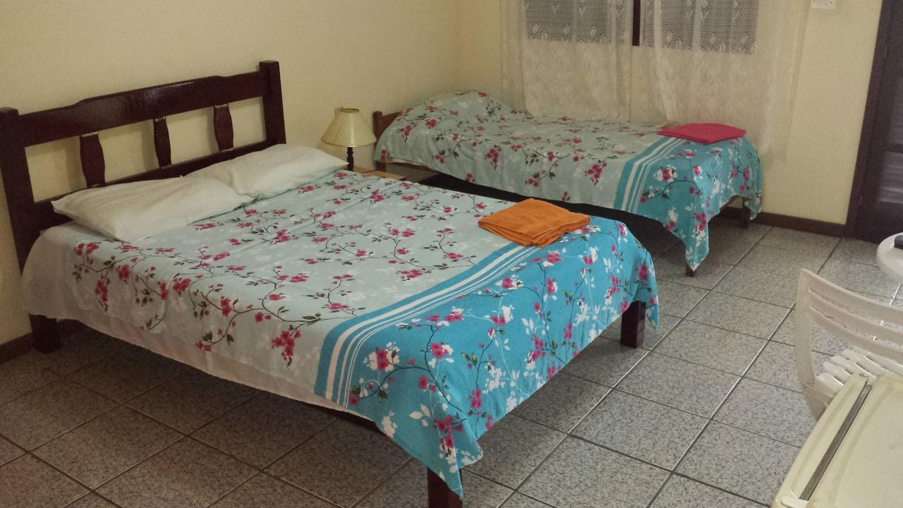 Hospedaria - Hostel Gamboa 앙그라 두스 헤이스 외부 사진